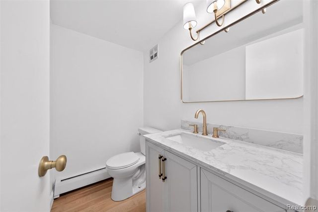 16240 Forestview Drive, Clinton Township, MI 48036