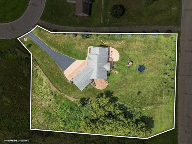 1204 N Northstar Circle, Hillsboro, WI 54634