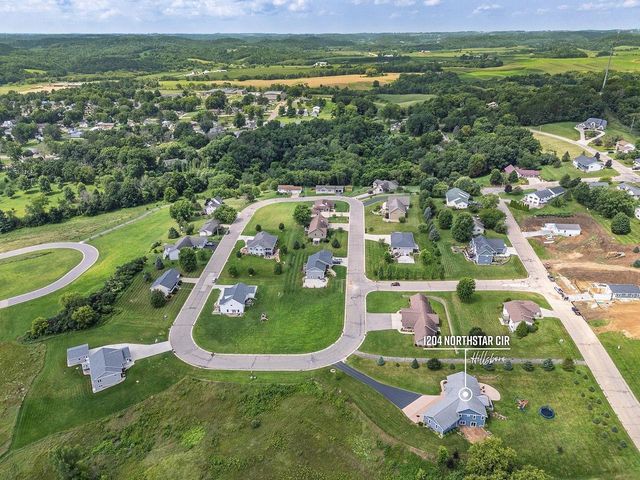 1204 N Northstar Circle, Hillsboro, WI 54634