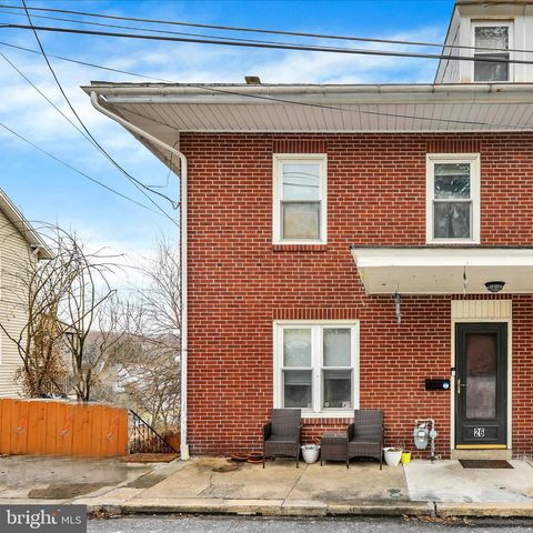 26 E MOHN ST, Mohnton, PA 19540