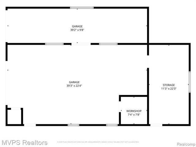 1721 Moffat Road, Leonard, MI 48367