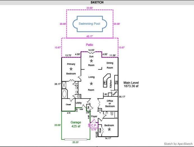 4117 Oconnell Street, Indian Trail, NC 28079