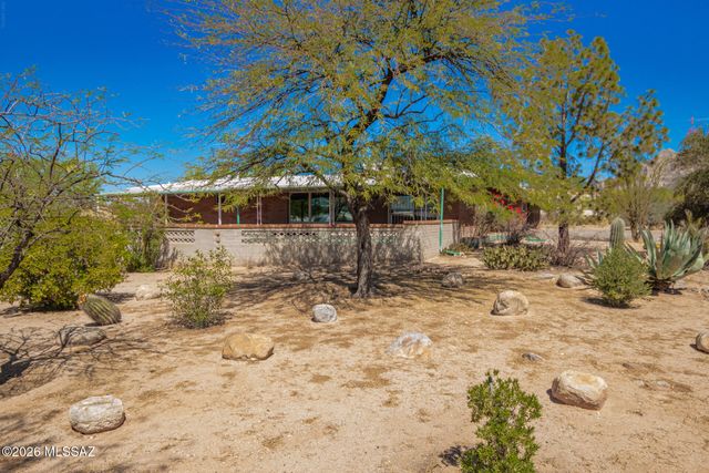 450 E Deone Lane, Tucson, AZ 85704