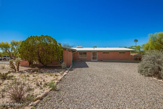 450 E Deone Lane, Tucson, AZ 85704