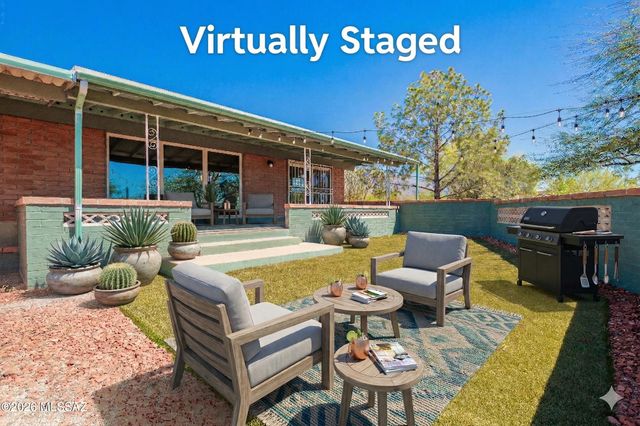 450 E Deone Lane, Tucson, AZ 85704