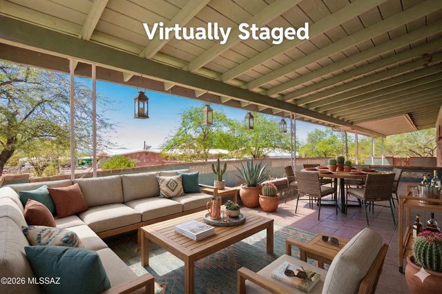 450 E Deone Lane, Tucson, AZ 85704