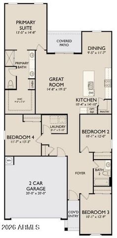 18175 W LA SENDA Drive, Surprise, AZ 85387