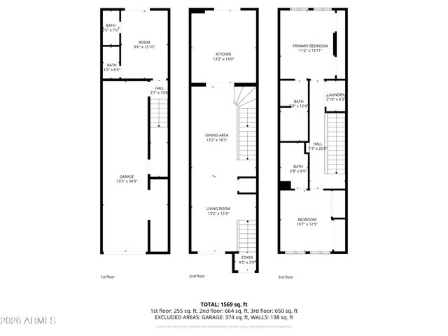 421 W 6TH Street 1002, Tempe, AZ 85281