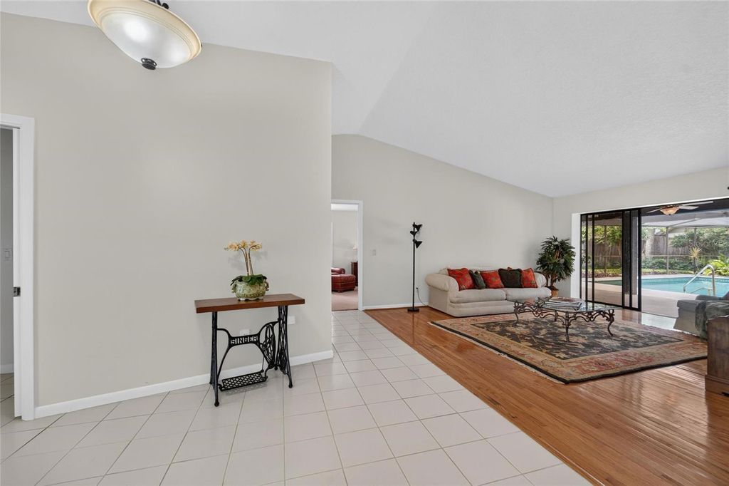 Image 5 of property listing at 14015 SHADY SHORES DRIVE, Tampa, FL 33613