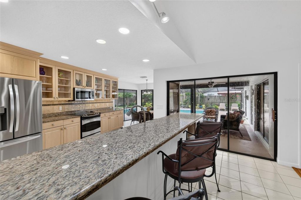 Image 10 of property listing at 14015 SHADY SHORES DRIVE, Tampa, FL 33613