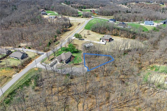 Lot 2 Askew Lane, Bella Vista, AR 72714