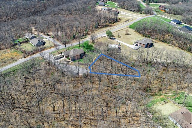 Lot 2 Askew Lane, Bella Vista, AR 72714