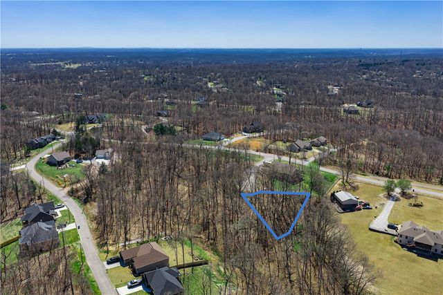 Lot 2 Askew Lane, Bella Vista, AR 72714