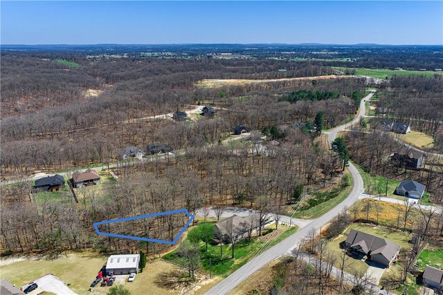 Lot 2 Askew Lane, Bella Vista, AR 72714