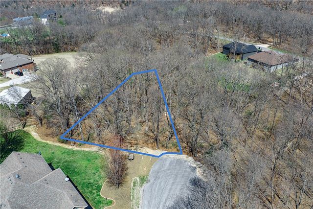 Lot 2 Askew Lane, Bella Vista, AR 72714