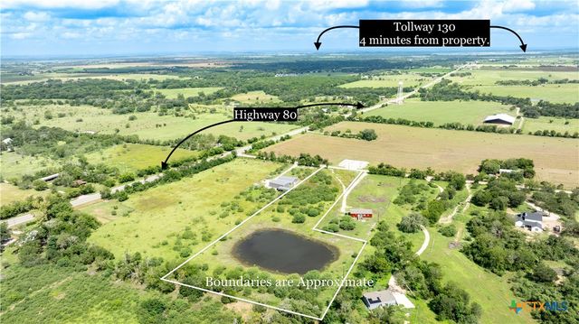 3837 Callihan Road, Luling, TX 78648