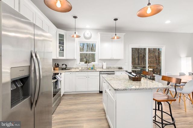 6107 BELMONT RD, Mineral, VA 23117