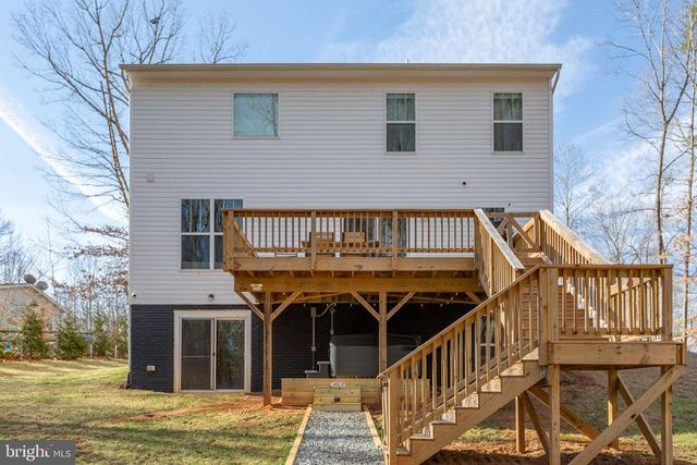 6107 BELMONT RD, Mineral, VA 23117