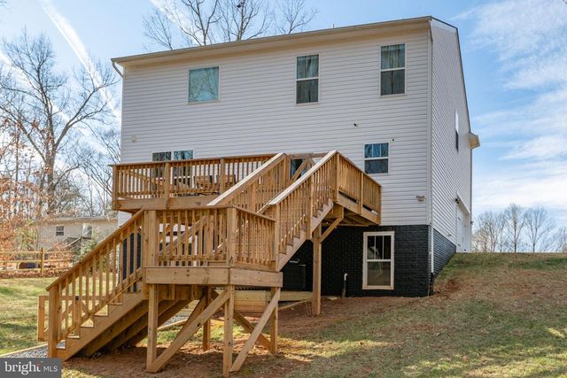 6107 BELMONT RD, Mineral, VA 23117