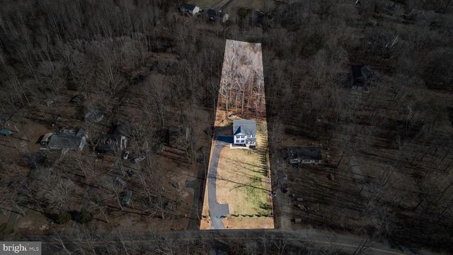 6107 BELMONT RD, Mineral, VA 23117