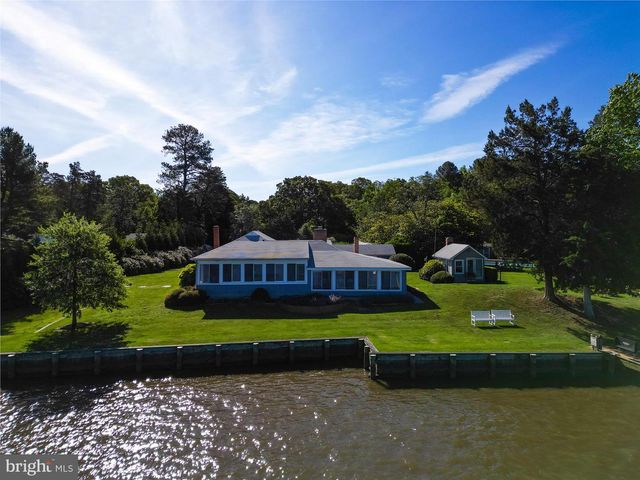 23274 HOLLY PARK DR, Preston, MD 21655