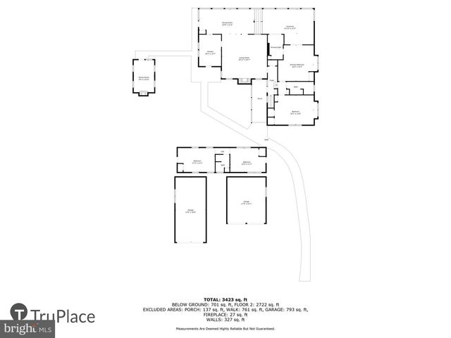 23274 HOLLY PARK DR, Preston, MD 21655