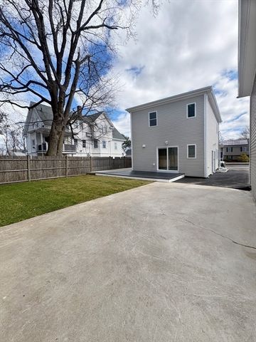 24 North Byron Ave, Brockton, MA 02301