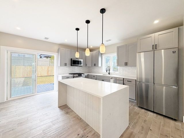 24 North Byron Ave, Brockton, MA 02301