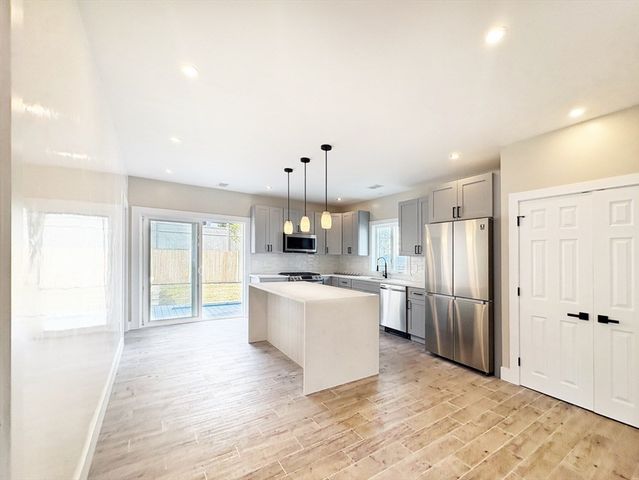 24 North Byron Ave, Brockton, MA 02301