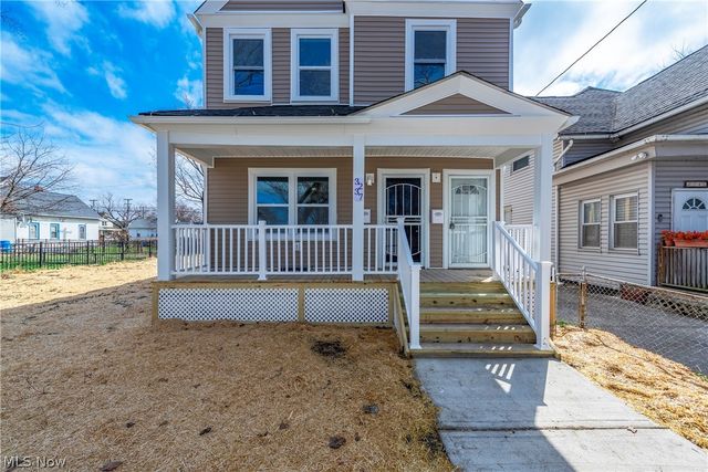 3237 Seymour Avenue, Cleveland, OH 44113