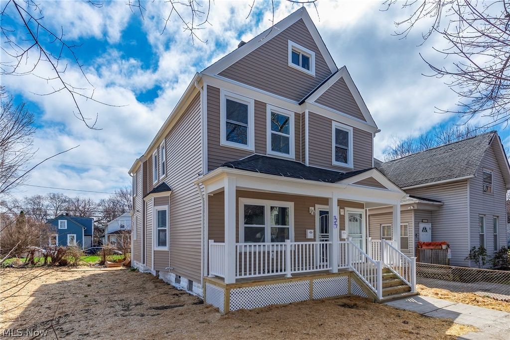 3237 Seymour Avenue, Cleveland, OH 44113