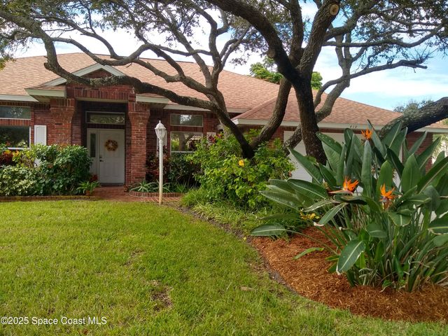 410 Oriole Lane, Indialantic, FL 32903