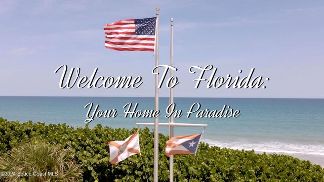 410 Oriole Lane, Indialantic, FL 32903