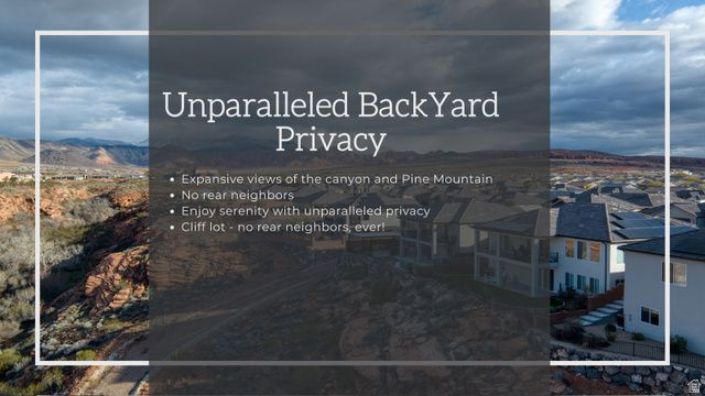 801 N CAMINO PICO, Washington, UT 84780