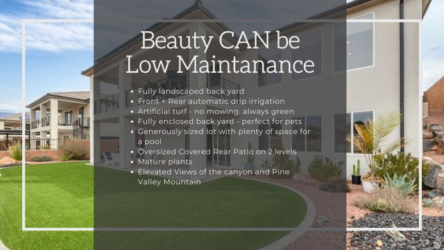 801 N CAMINO PICO, Washington, UT 84780