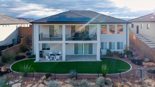 801 N CAMINO PICO, Washington, UT 84780
