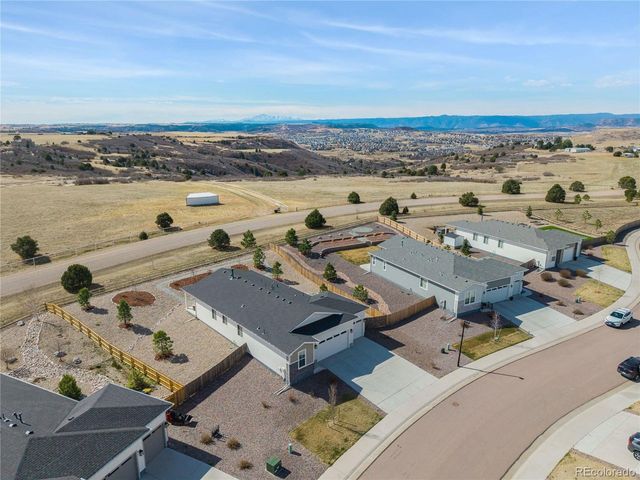 4020 Castle Vista Ln, Castle Rock, CO 80104