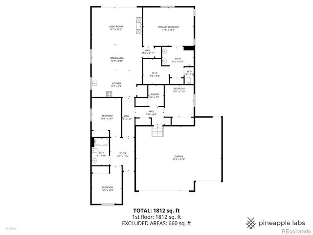 4020 Castle Vista Ln, Castle Rock, CO 80104