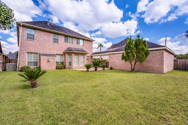2007 Botany Bay Lane, Katy, TX 77450