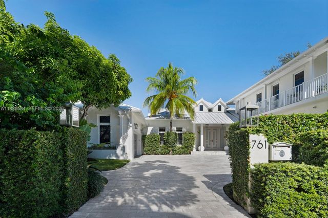 761 Buttonwood Ln, Miami, FL 33137