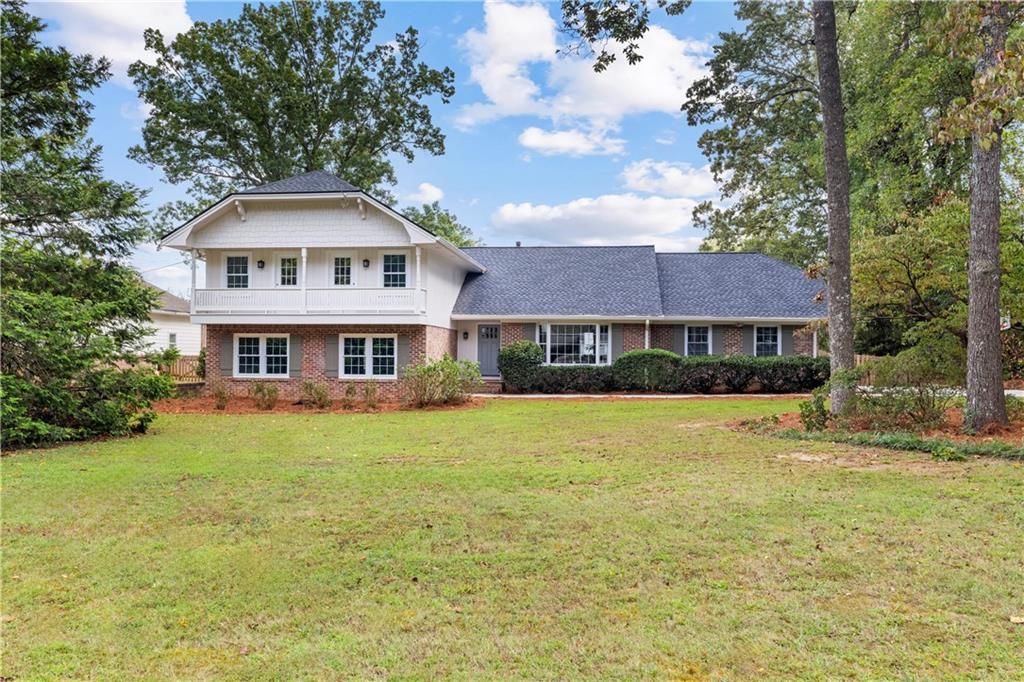 805 Sudbury Road, Atlanta, GA 30328