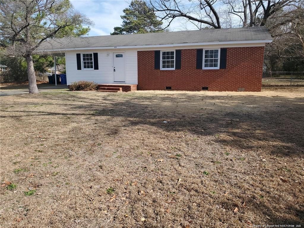 4614 Needham Drive, Fayetteville, NC 28304