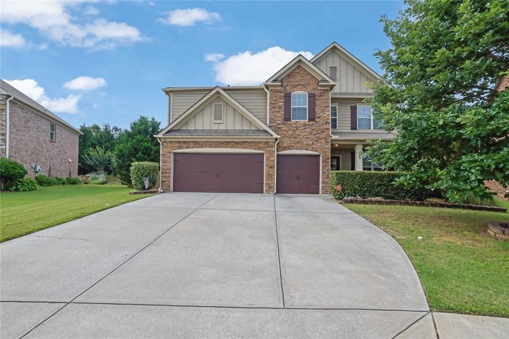 425 Eldridge Drive, Suwanee, GA 30024