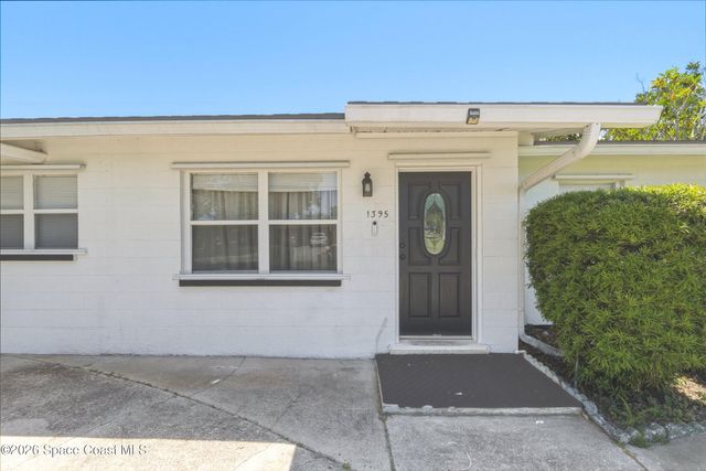 1395 Ashwood Drive, Melbourne, FL 32935
