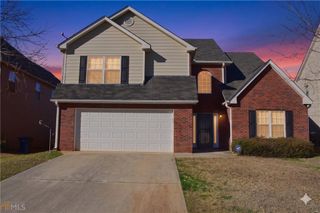 612 Parkside Place Drive, Mcdonough, GA 30253