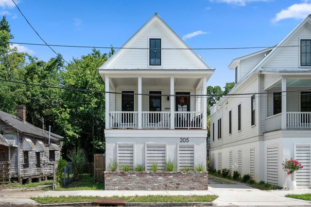 205 Line Street, Charleston, SC 29403