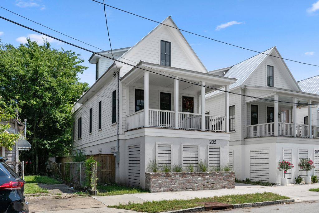 205 Line Street, Charleston, SC 29403