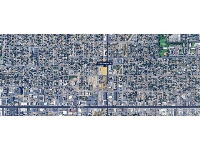 1280 Yosemite St, Denver, CO 80220