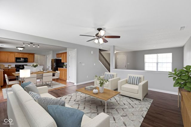 813 Aerostar Court, Avon, IN 46123