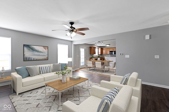 813 Aerostar Court, Avon, IN 46123